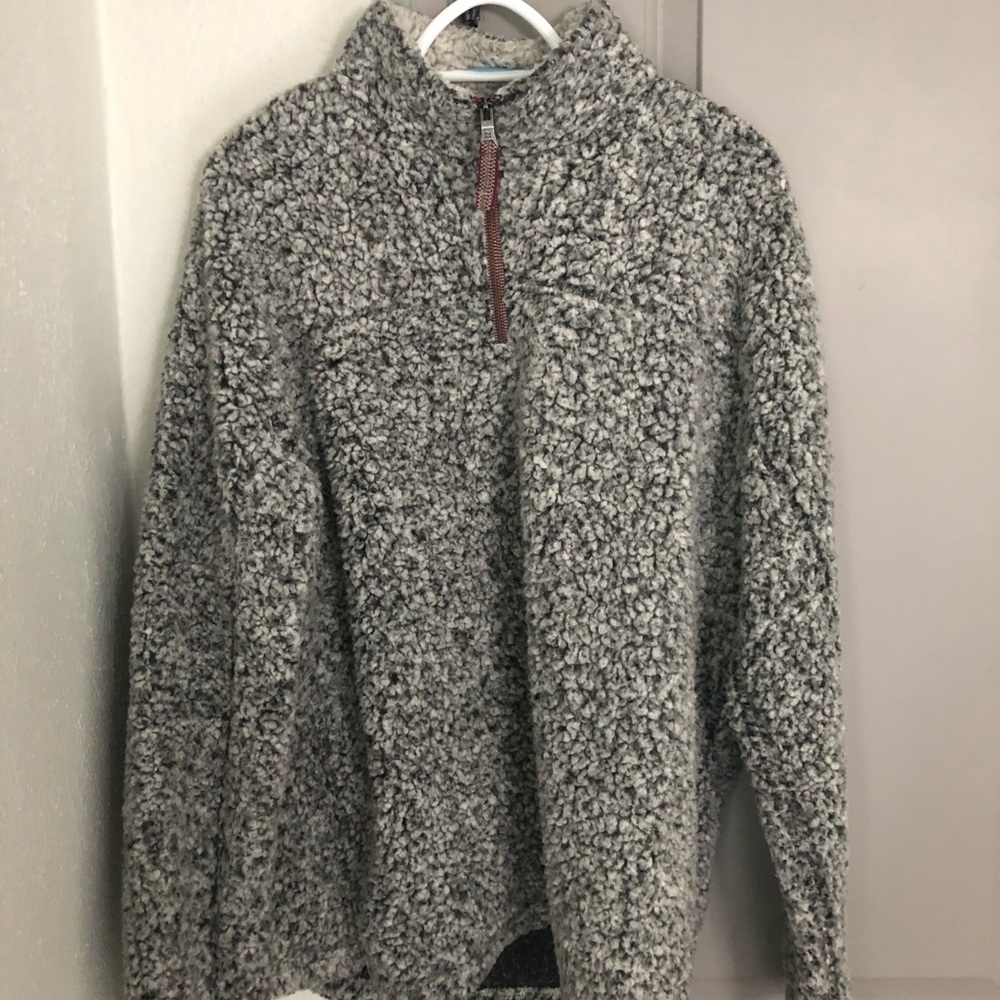 True Grit Sherpa